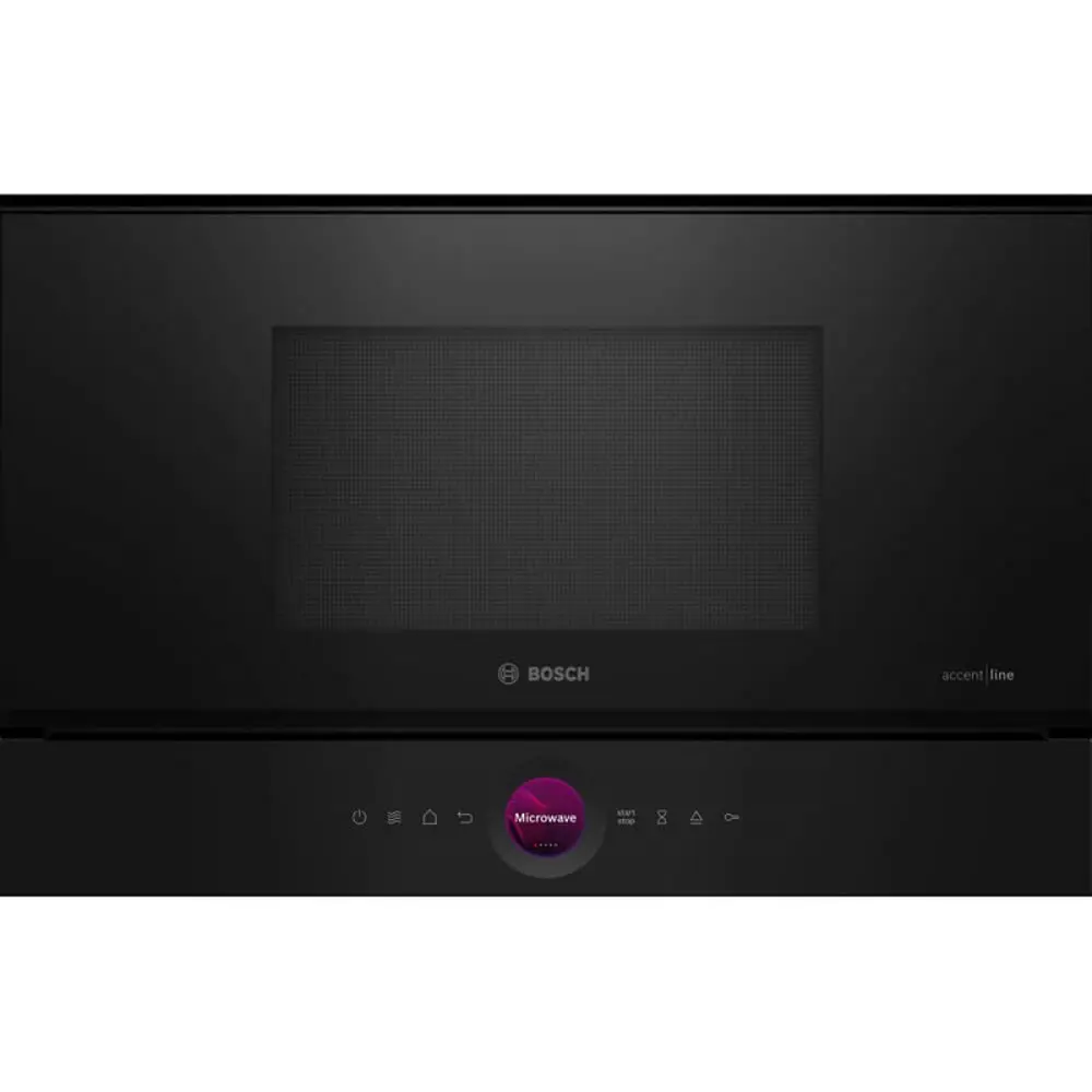 Фото 3 Встраиваемая микроволновая печь Bosch SS-46U 21 л 59.4x38.2x38.8 см цвет черный Фото 3 Встраиваемая микроволновая печь Bosch SS-46U 21 л 59.4x38.2x38.8 см цвет черный
