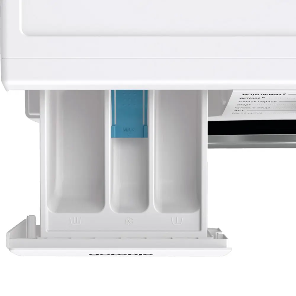 Фото 10 Стиральная машина Gorenje Wflp7012 59.7x85x43.5 см 7 кг цвет белый Фото 10 Стиральная машина Gorenje Wflp7012 59.7x85x43.5 см 7 кг цвет белый