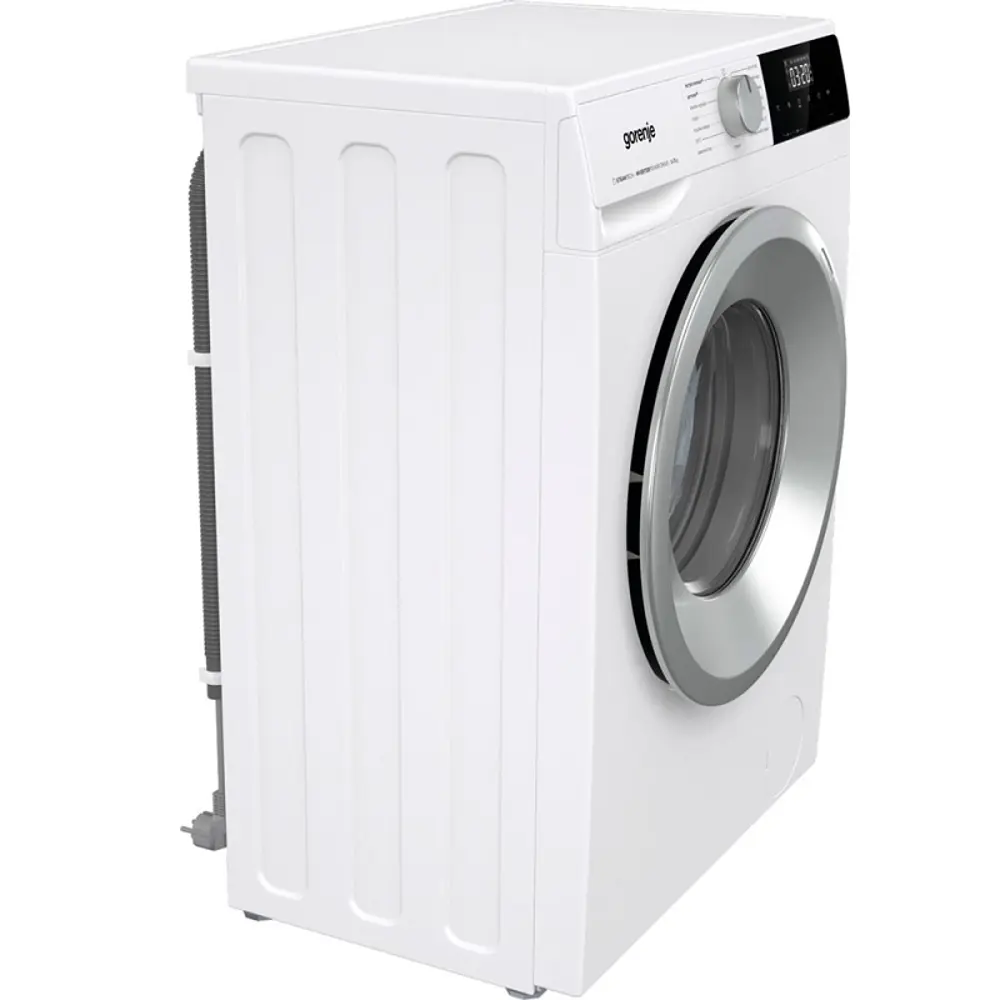 Фото 3 Стиральная машина Gorenje Wflp7012 59.7x85x43.5 см 7 кг цвет белый Фото 3 Стиральная машина Gorenje Wflp7012 59.7x85x43.5 см 7 кг цвет белый