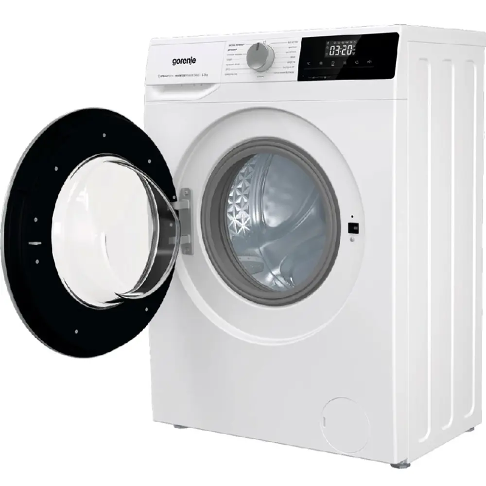 Фото Стиральная машина Gorenje Wflp7012 59.7x85x43.5 см 7 кг цвет белый Фото Стиральная машина Gorenje Wflp7012 59.7x85x43.5 см 7 кг цвет белый