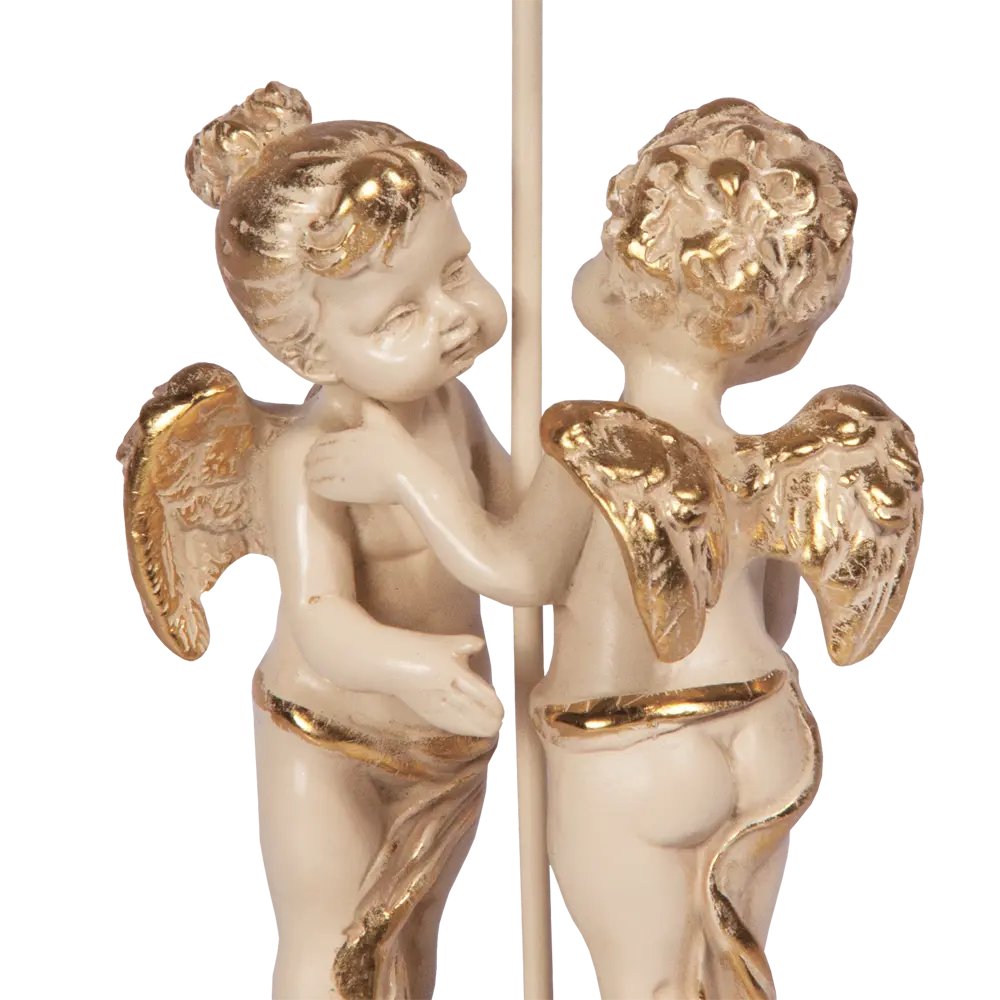 Фото 10 Подставка для украшений Bogacho 22476 кремовый