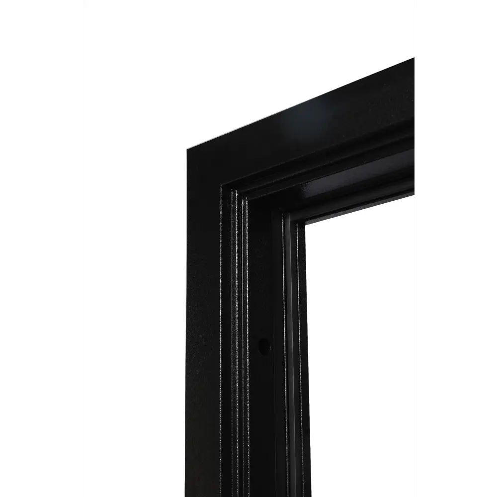 Фото 9 Входная дверь Восток 11 правый 205x96см цвет букле серый/белый Фото 9 Входная дверь Восток 11 правый 205x96см цвет букле серый/белый