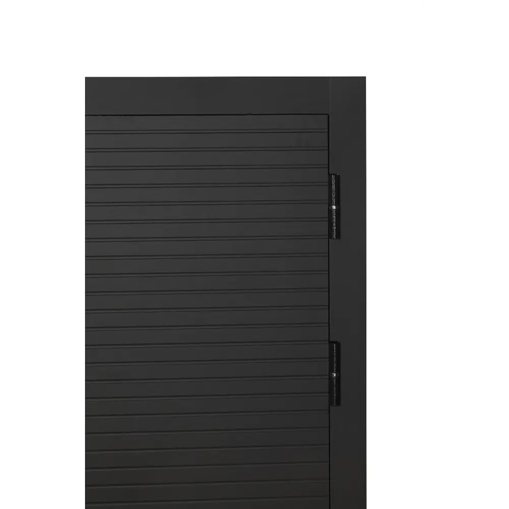 Фото 9 Входная дверь Восток 10 2 правый 205x86см цвет серый графит/белый Фото 9 Входная дверь Восток 10 2 правый 205x86см цвет серый графит/белый