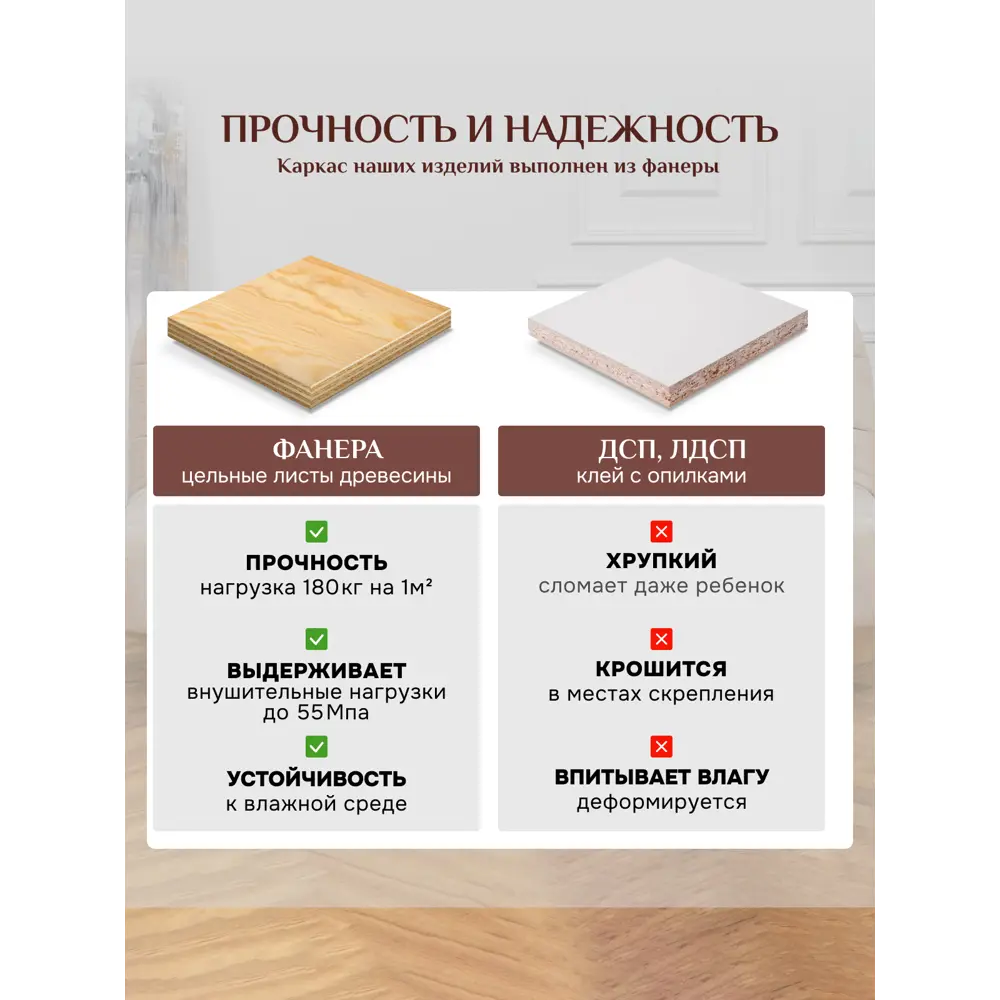 Фото 5 Кресло-кровать Brendoss 505 66x89x65 см велюр цвет белый Фото 5 Кресло-кровать Brendoss 505 66x89x65 см велюр цвет белый