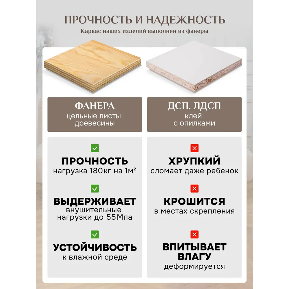 Фото 6 Диван раскладной Brendoss 137x64x60 см велюр цвет молочный Фото 6 Диван раскладной Brendoss 137x64x60 см велюр цвет молочный