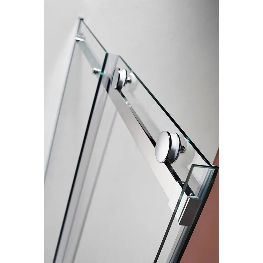 Фото Душевой уголок Cezares Stylus M 19001 прямоугольный 121x90см серебристый блеск профиль эффект стекла прозрачный Фото Душевой уголок Cezares Stylus M 19001 прямоугольный 121x90см серебристый блеск профиль эффект стекла прозрачный