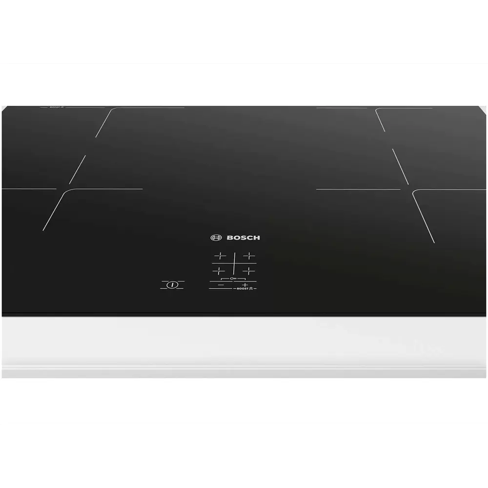 Фото 4 Индукционная варочная панель Bosch PUG61KAA5E 59.2 см 4 конфорки цвет черный