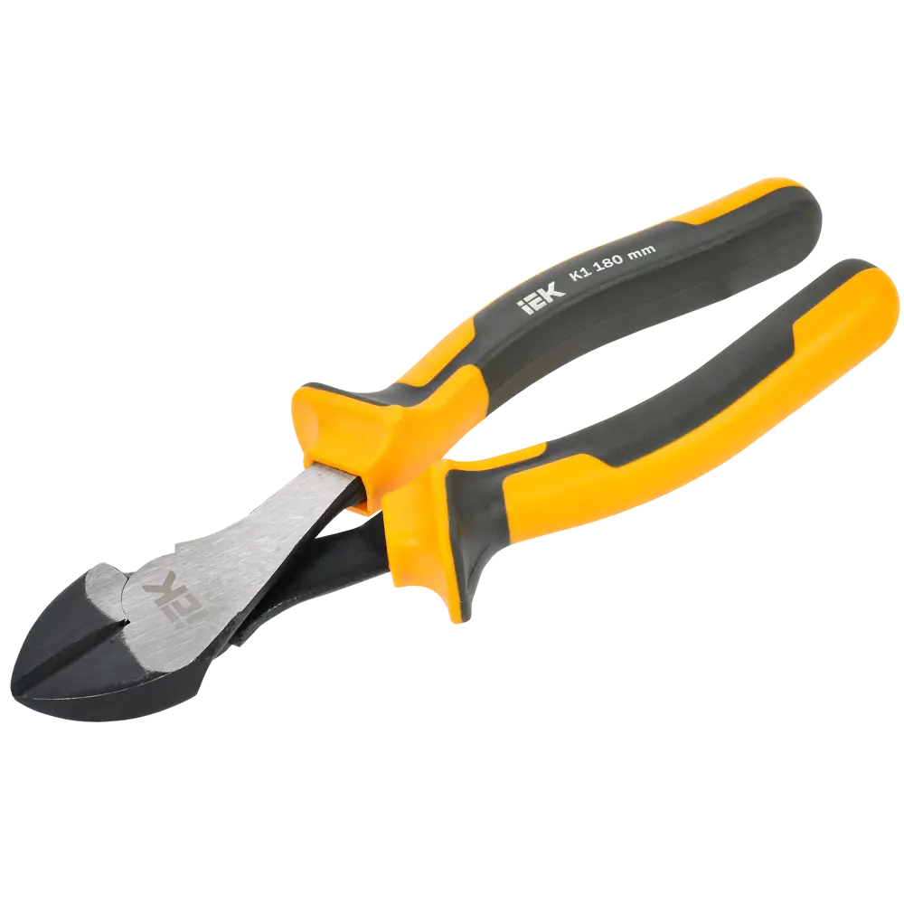 Фото 3 Бокорезы IEK ARMA2L 3 200 мм Фото 3 Бокорезы IEK ARMA2L 3 200 мм