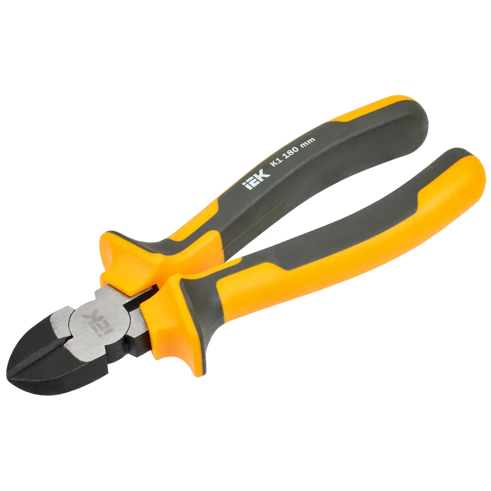 Фото 3 Бокорезы IEK ARMA2L 3 180 мм Фото 3 Бокорезы IEK ARMA2L 3 180 мм