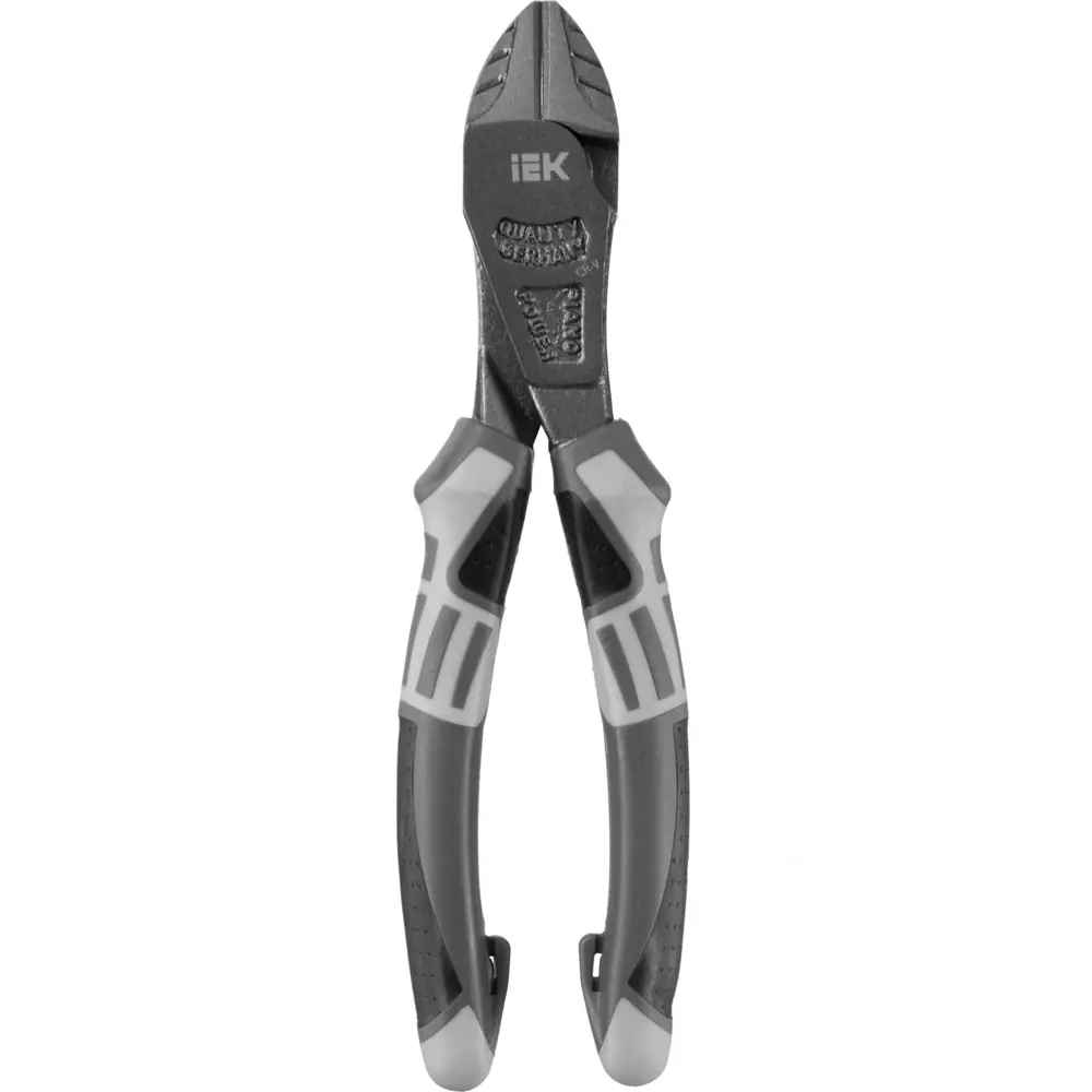 Фото 5 Бокорезы IEK ARMA2L 5 195 мм Фото 5 Бокорезы IEK ARMA2L 5 195 мм