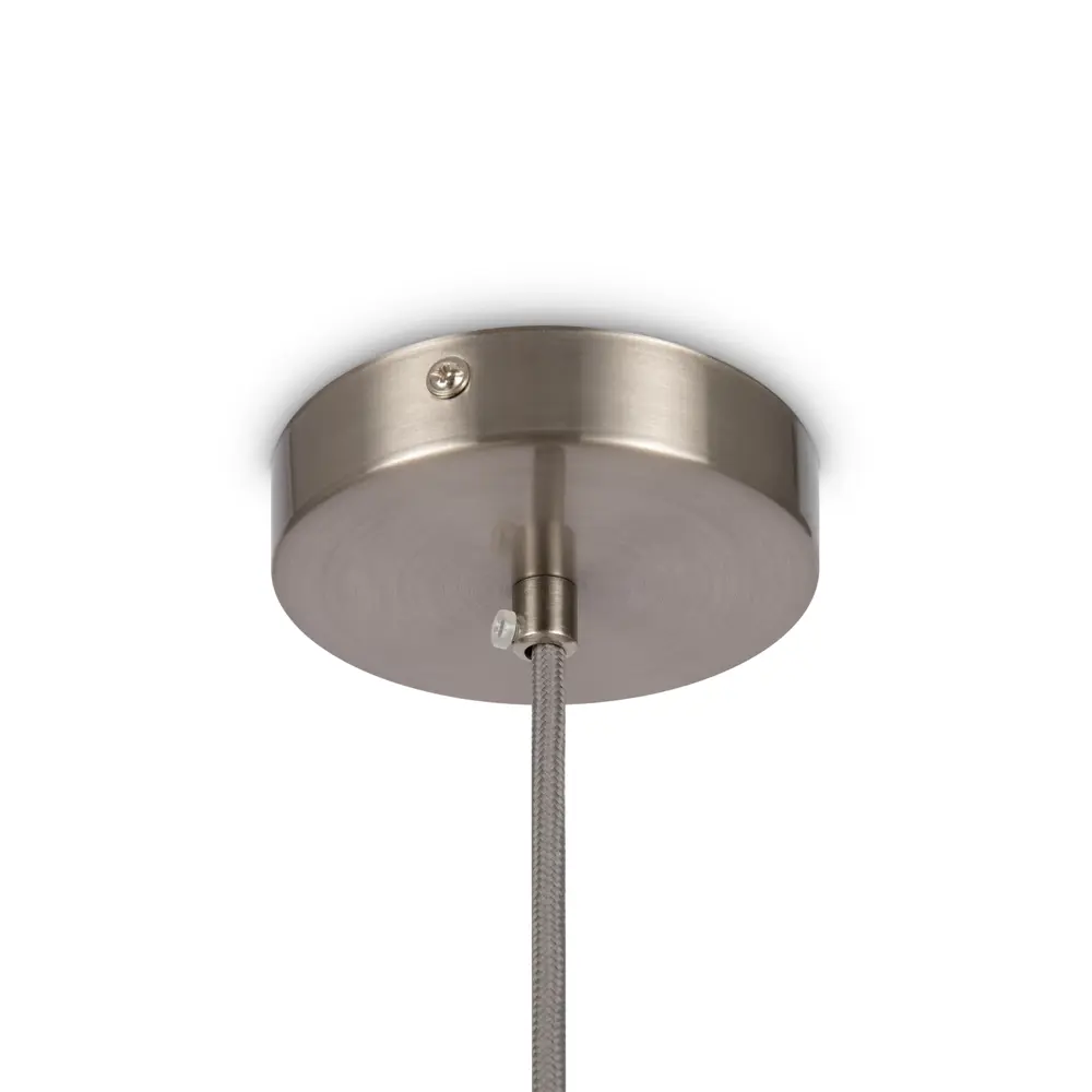 Фото 5 Светильник подвесной Freya Accent Fr5276pl-01n 1 лампа 3 м² цвет никель