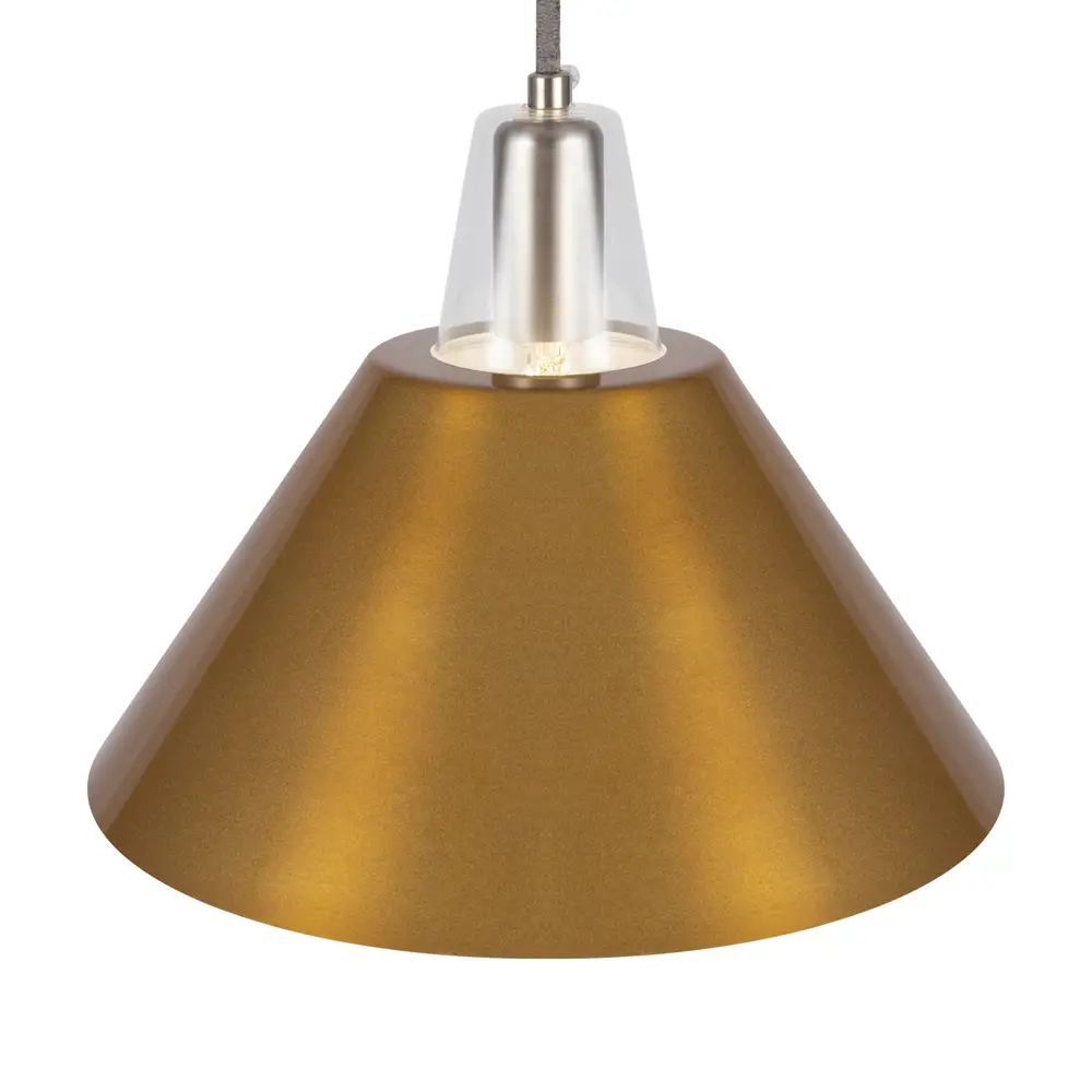 Фото 4 Светильник подвесной Freya Accent Fr5276pl-01n1 1 лампа 3 м² цвет никель