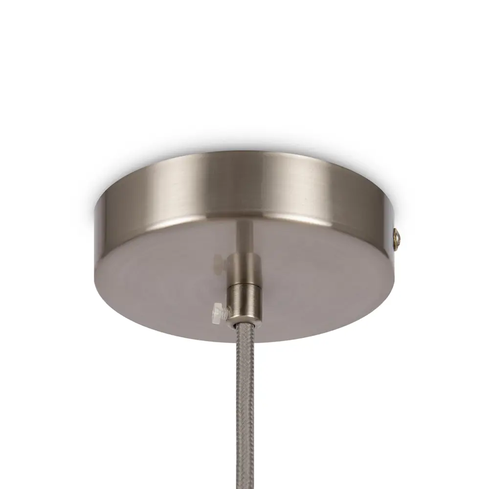 Фото 5 Светильник подвесной Freya Accent Fr5276pl-01n1 1 лампа 3 м² цвет никель