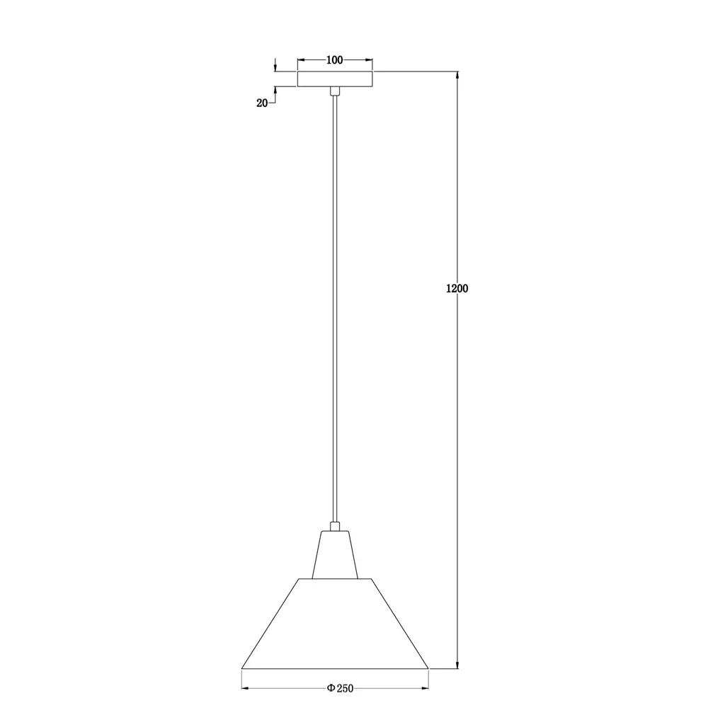 Фото 7 Светильник подвесной Freya Accent Fr5276pl-01n1 1 лампа 3 м² цвет никель