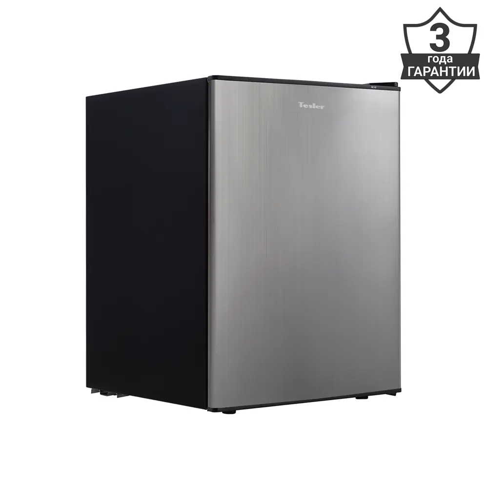 Фото Отдельностоящий холодильник Tesler RC-73 GRAPHITE 44.5x62 см цвет графит Фото Отдельностоящий холодильник Tesler RC-73 GRAPHITE 44.5x62 см цвет графит
