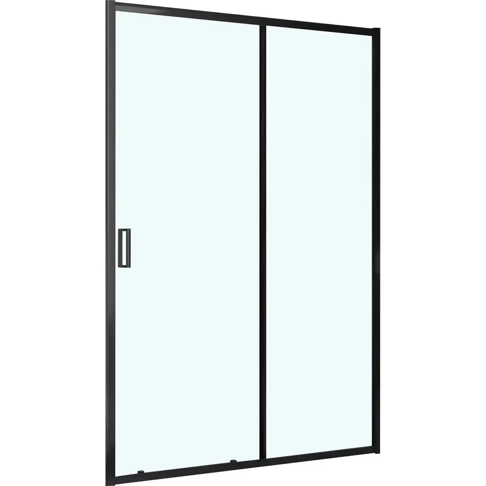 Фото Душевой уголок Rgw Classic 489184 прямоугольный 110х80см черный профиль эффект стекла прозрачный Фото Душевой уголок Rgw Classic 489184 прямоугольный 110х80см черный профиль эффект стекла прозрачный