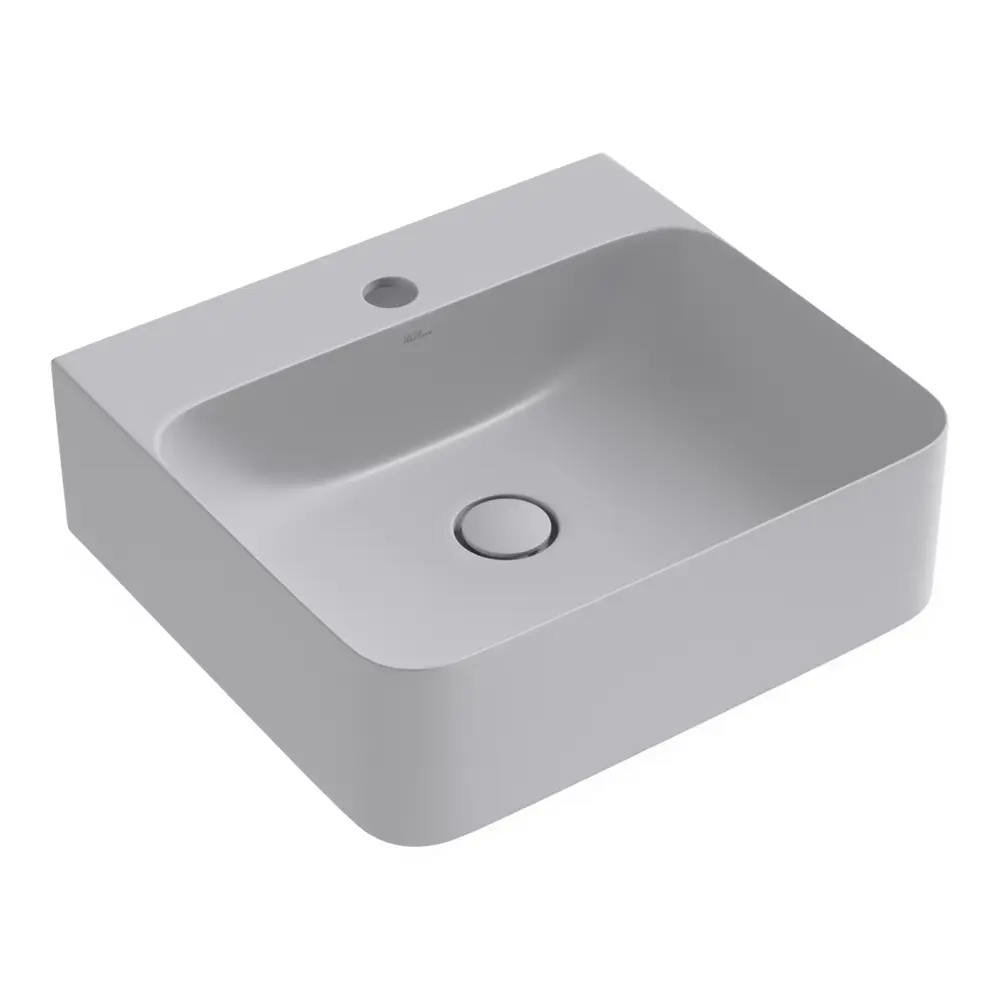 Фото 8 Раковина накладная Wellsee Clermont 20220279R 43см 6 в 1: д/к, сифон, смеситель, вентили, зеркало Фото 8 Раковина накладная Wellsee Clermont 20220279R 43см 6 в 1: д/к, сифон, смеситель, вентили, зеркало