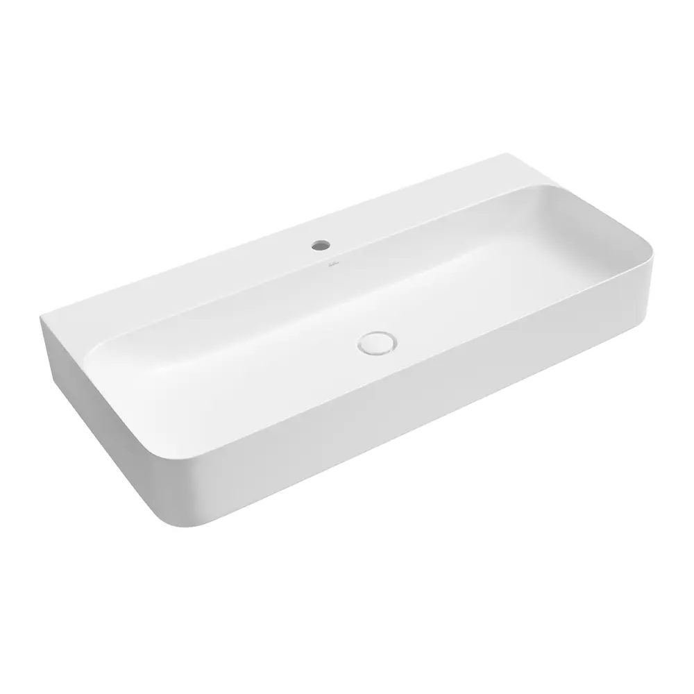 Фото 10 Раковина накладная Wellsee Clermont 20220434R 100см 6 в 1: д/к, сифон, смеситель, вентили, зеркало Фото 10 Раковина накладная Wellsee Clermont 20220434R 100см 6 в 1: д/к, сифон, смеситель, вентили, зеркало