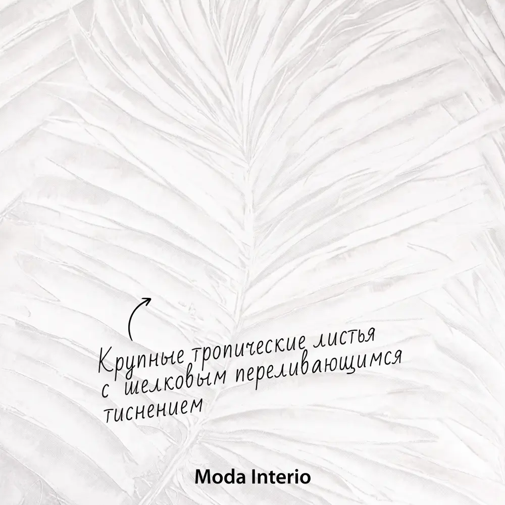 Фото 4 Обои флизелиновые Moda interio 1.06 м цвет 41590-11 листья белые 41590-11 Фото 4 Обои флизелиновые Moda interio 1.06 м цвет 41590-11 листья белые 41590-11