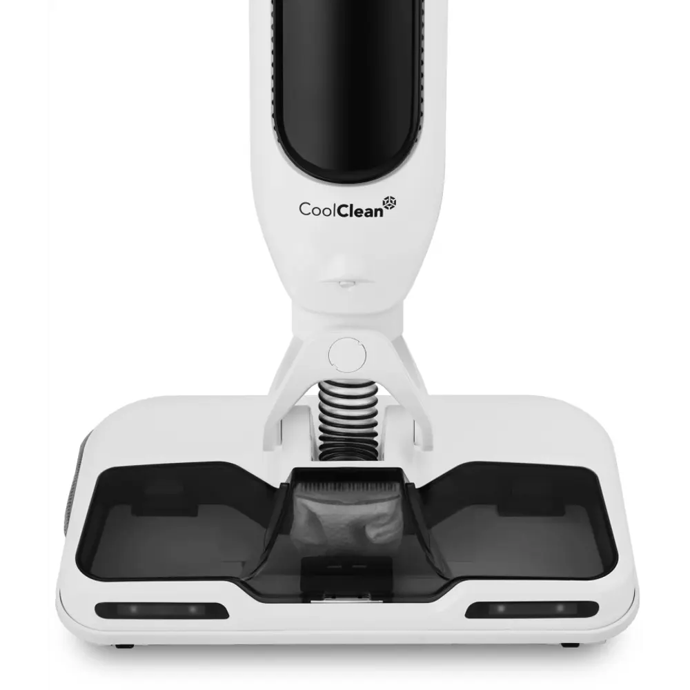 Фото 3 Пылесос вертикальный Coolfort Cf-3005 0.3 л 85 Вт цвет белый Фото 3 Пылесос вертикальный Coolfort Cf-3005 0.3 л 85 Вт цвет белый