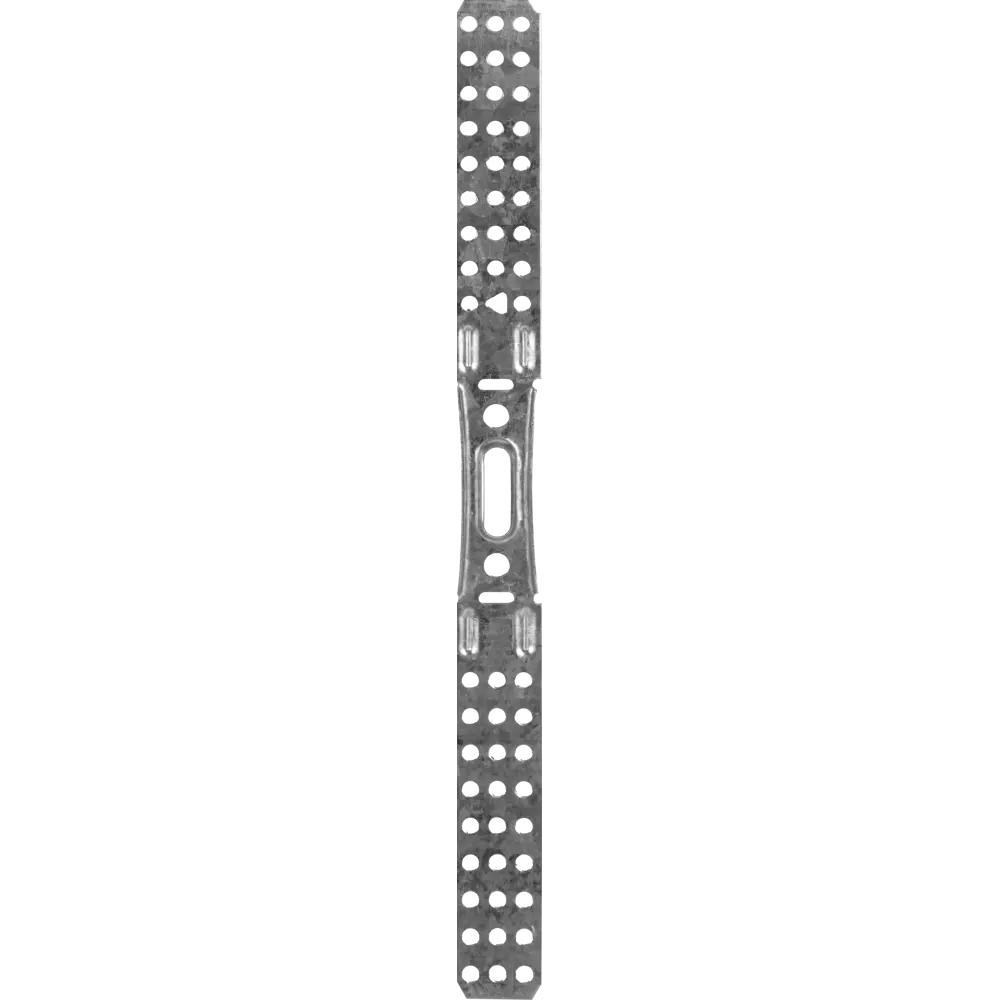 Фото Монтажная рейка Monlid 60x27 мм цвет серый Фото Монтажная рейка Monlid 60x27 мм цвет серый