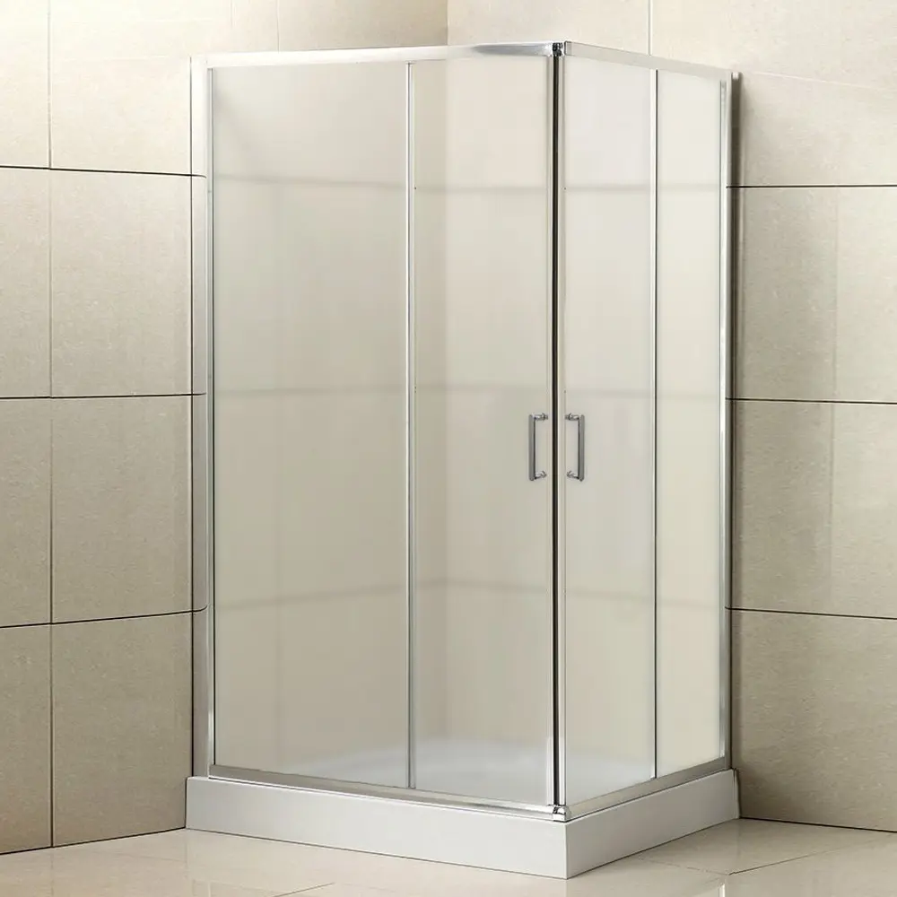 Фото 6 Душевой уголок Belbagno Uno 399296 прямоугольный 120x80см серебристый блеск профиль эффект стекла рифленый Фото 6 Душевой уголок Belbagno Uno 399296 прямоугольный 120x80см серебристый блеск профиль эффект стекла рифленый