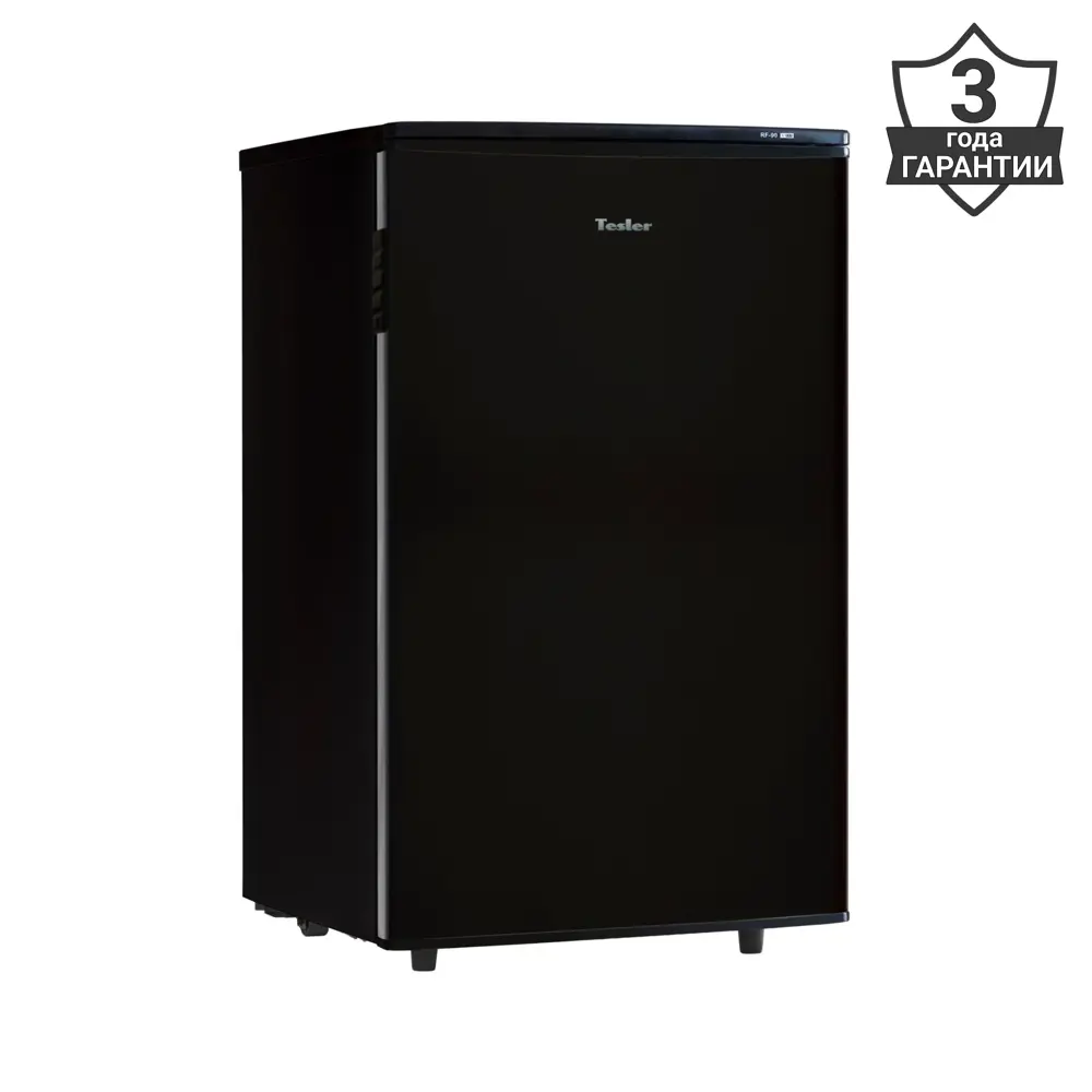 Фото 2 Отдельностоящая морозильная камера Tesler RF-90 BLACK 49.40x84.50x51.50 см цвет черный Фото 2 Отдельностоящая морозильная камера Tesler RF-90 BLACK 49.40x84.50x51.50 см цвет черный