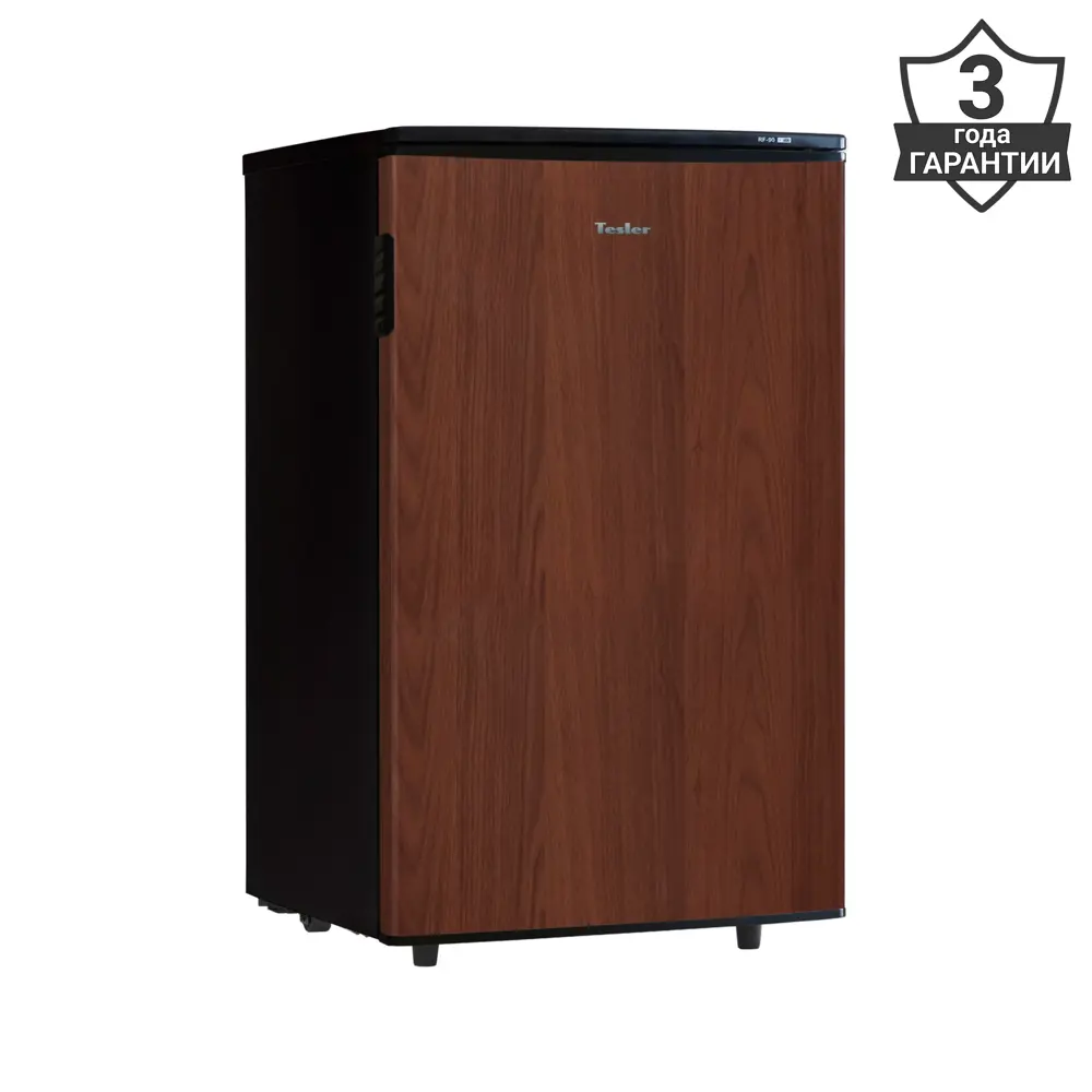 Фото 2 Отдельностоящая морозильная камера Tesler RF-90 WOOD 49.40x84.50x51.50 см цвет дерево Фото 2 Отдельностоящая морозильная камера Tesler RF-90 WOOD 49.40x84.50x51.50 см цвет дерево