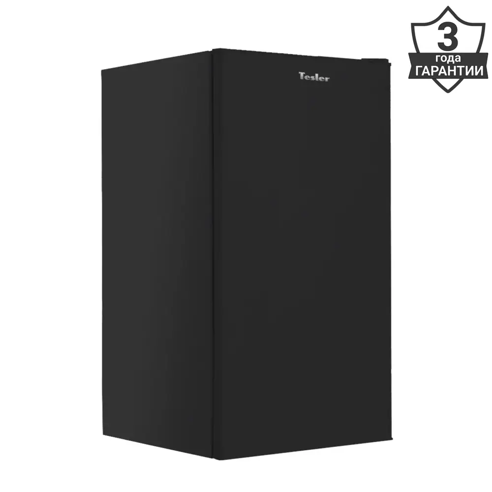 Фото 2 Отдельностоящий холодильник Tesler RC-95 BLACK 44.5x83 см цвет черный Фото 2 Отдельностоящий холодильник Tesler RC-95 BLACK 44.5x83 см цвет черный