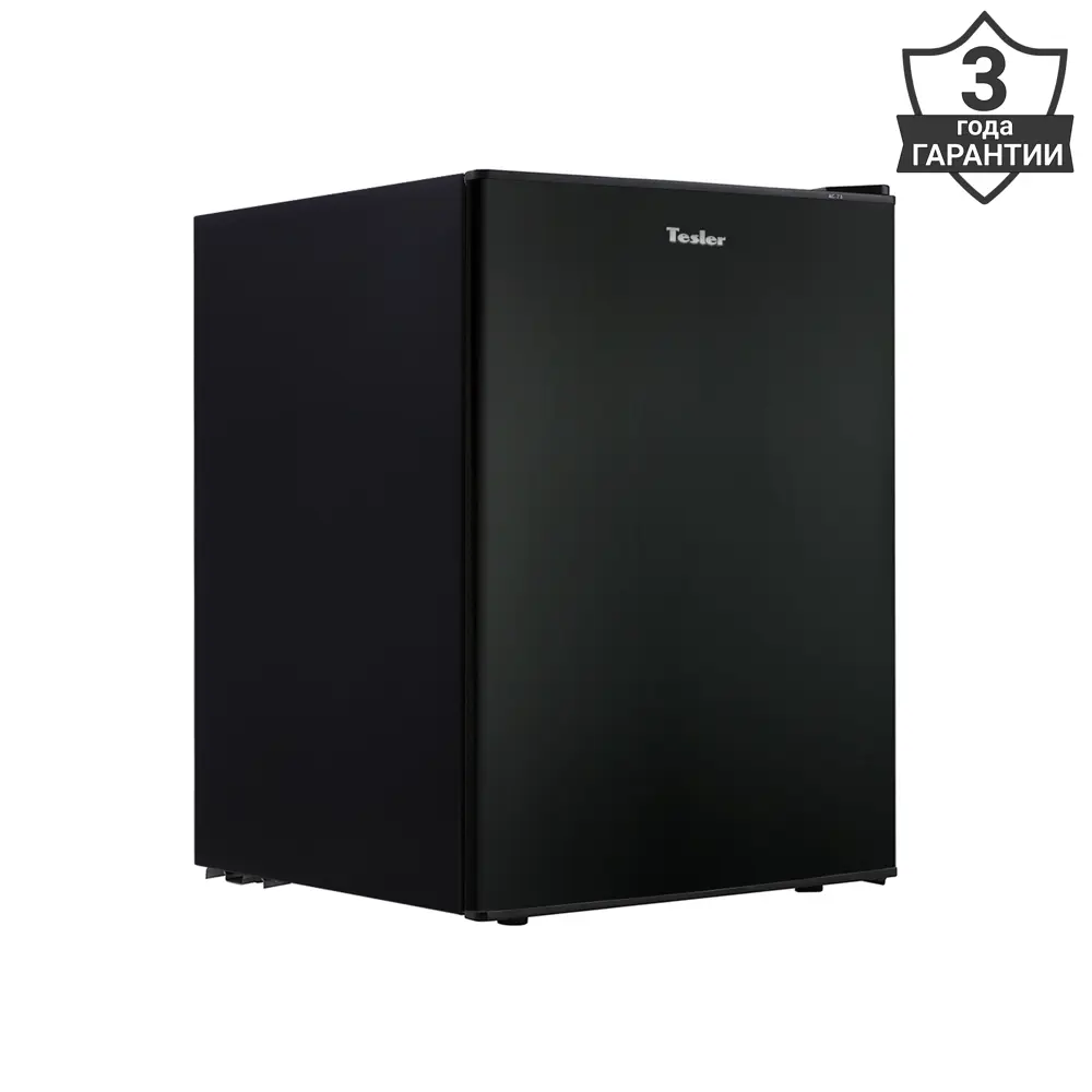 Фото 2 Отдельностоящий холодильник Tesler RC-73 BLACK 44.5x62 см цвет черный Фото 2 Отдельностоящий холодильник Tesler RC-73 BLACK 44.5x62 см цвет черный