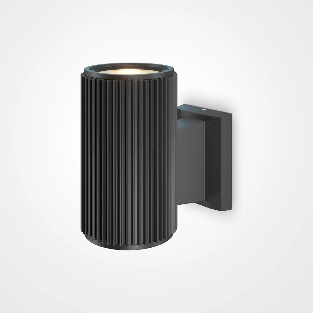 Фото 6 Светильник настенный уличный Maytoni Outdoor O419WL-01B 60 Вт IP54 цвет черный Фото 6 Светильник настенный уличный Maytoni Outdoor O419WL-01B 60 Вт IP54 цвет черный