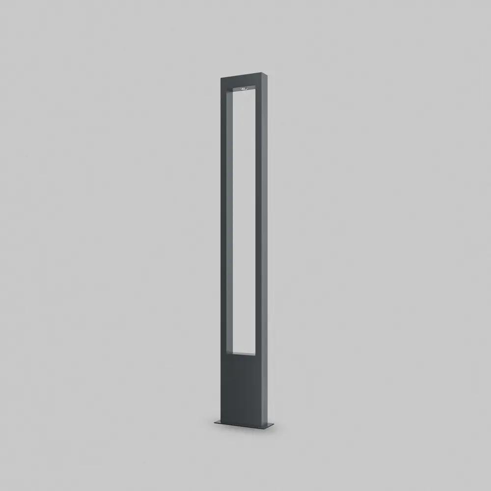 Фото 6 Столб уличный светодиодный Maytoni O425FL-L20GF Outdoor 150 см теплый белый свет цвет серый Фото 6 Столб уличный светодиодный Maytoni O425FL-L20GF Outdoor 150 см теплый белый свет цвет серый