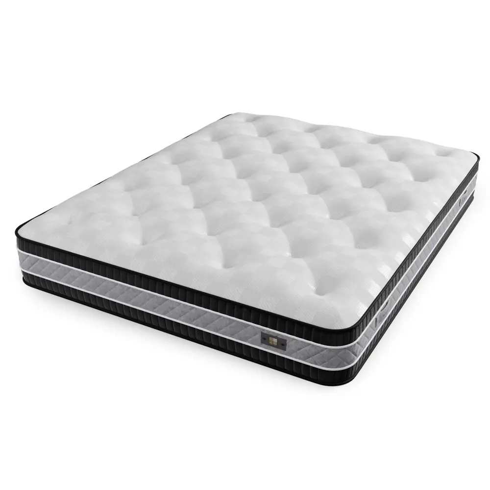 Фото Матрас Signature Elixir XL 200x200 см Фото Матрас Signature Elixir XL 200x200 см