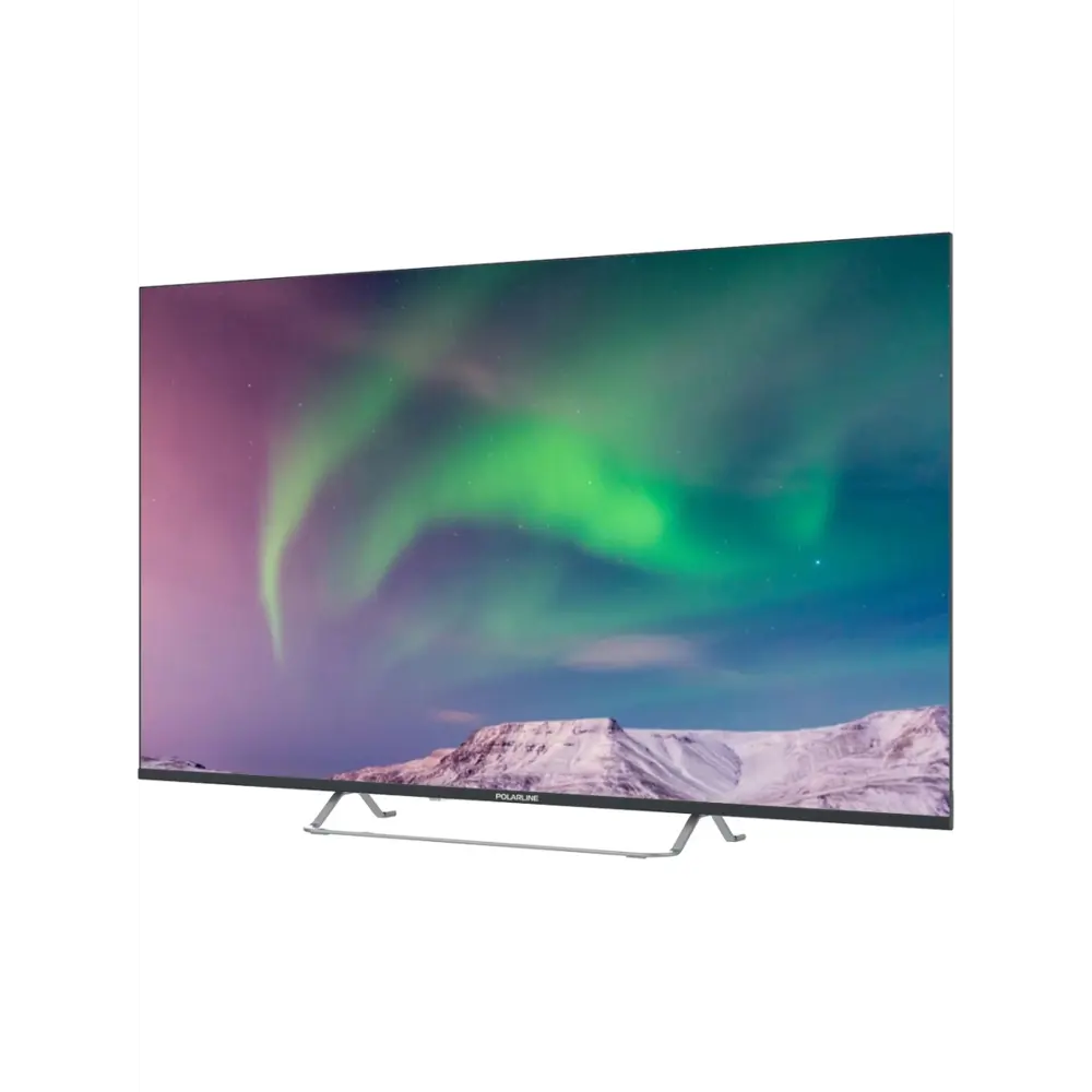 Фото 4 Телевизор Polarline 55PQ71STC-SM 55" 140 см цвет черный Фото 4 Телевизор Polarline 55PQ71STC-SM 55" 140 см цвет черный