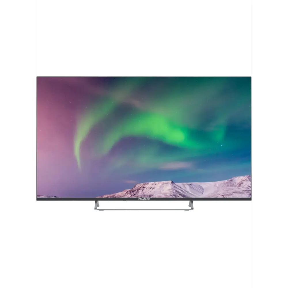 Фото Телевизор Polarline 55PQ71STC-SM 55" 140 см цвет черный Фото Телевизор Polarline 55PQ71STC-SM 55" 140 см цвет черный