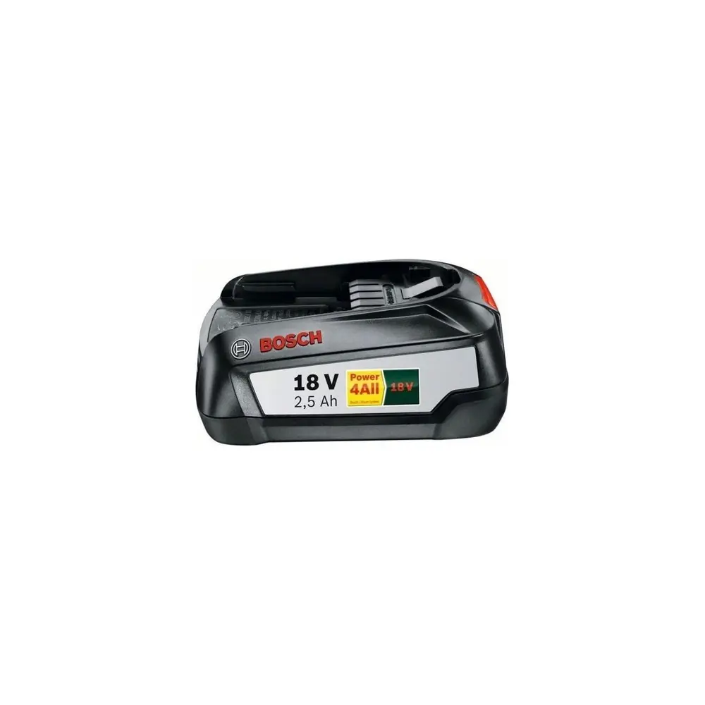 Фото 4 Аккумулятор Bosch PBA Power for All 1600A005B0, 18 В Li-Ion 2.5 Ач Фото 4 Аккумулятор Bosch PBA Power for All 1600A005B0, 18 В Li-Ion 2.5 Ач