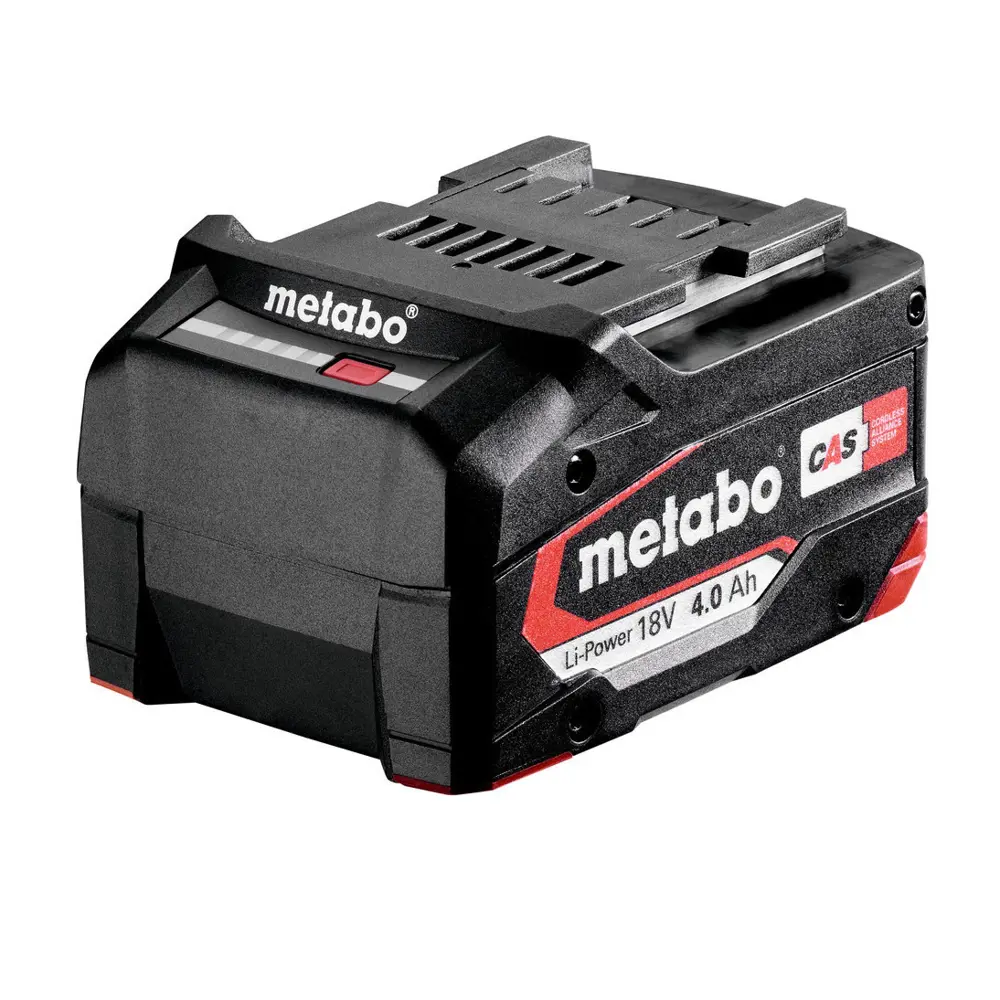 Фото 2 Аккумулятор Metabo Li-Power 625027000, 18 В Li-Ion 4 Ач