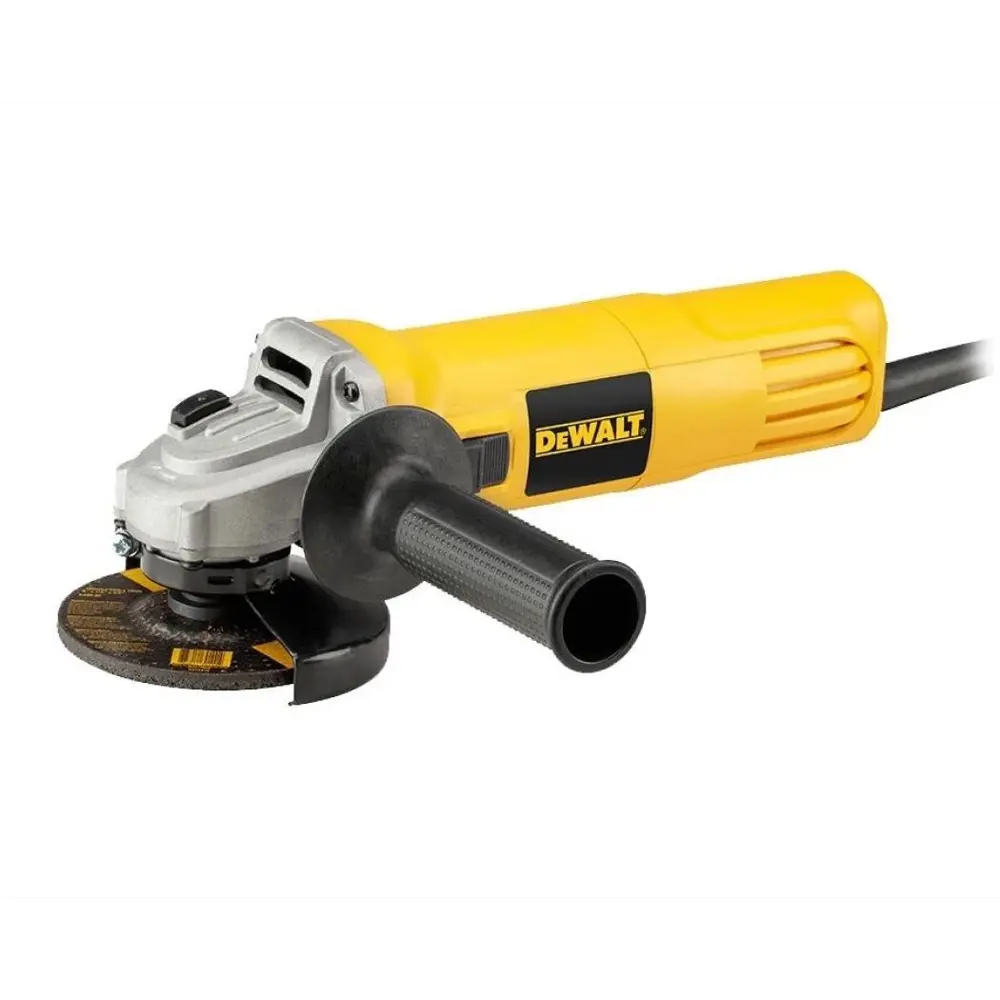 Фото 2 УШМ Dewalt DWE4117-QS, 2060054, 950 Вт, 125 мм Фото 2 УШМ Dewalt DWE4117-QS, 2060054, 950 Вт, 125 мм