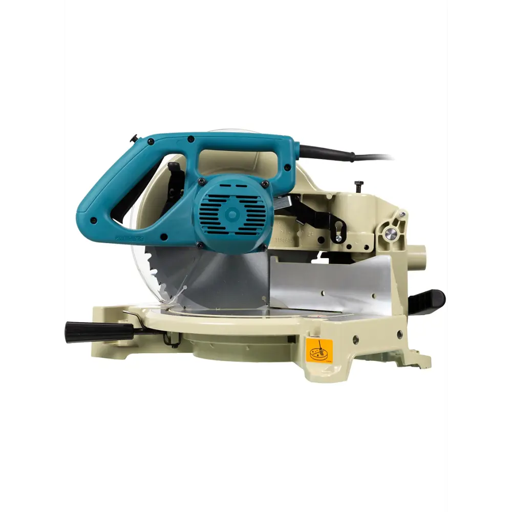 Фото 8 Пила торцовочная сетевая Makita LS1040, 1650 Вт, 255 мм Фото 8 Пила торцовочная сетевая Makita LS1040, 1650 Вт, 255 мм