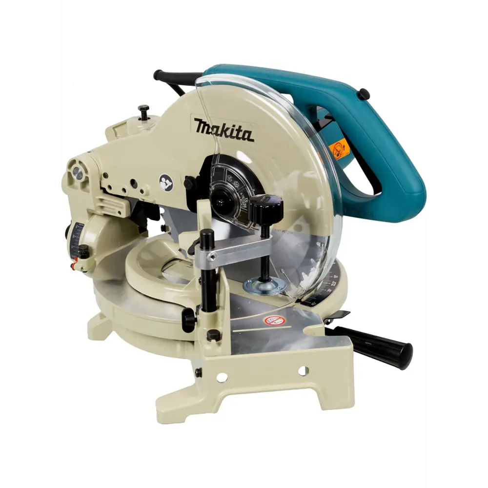 Фото 8 Пила торцовочная сетевая Makita LS1040X2, 1650 Вт, 255 мм Фото 8 Пила торцовочная сетевая Makita LS1040X2, 1650 Вт, 255 мм