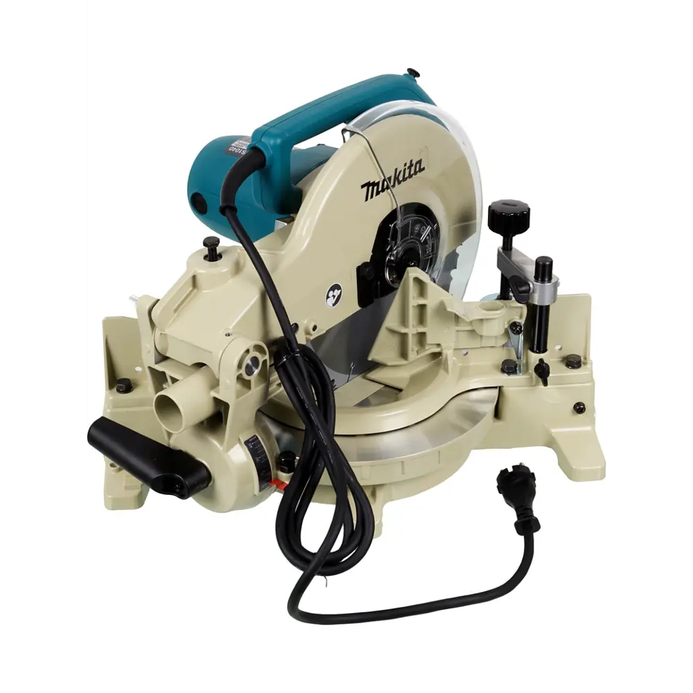Фото 7 Пила торцовочная сетевая Makita LS1040X2, 1650 Вт, 255 мм Фото 7 Пила торцовочная сетевая Makita LS1040X2, 1650 Вт, 255 мм