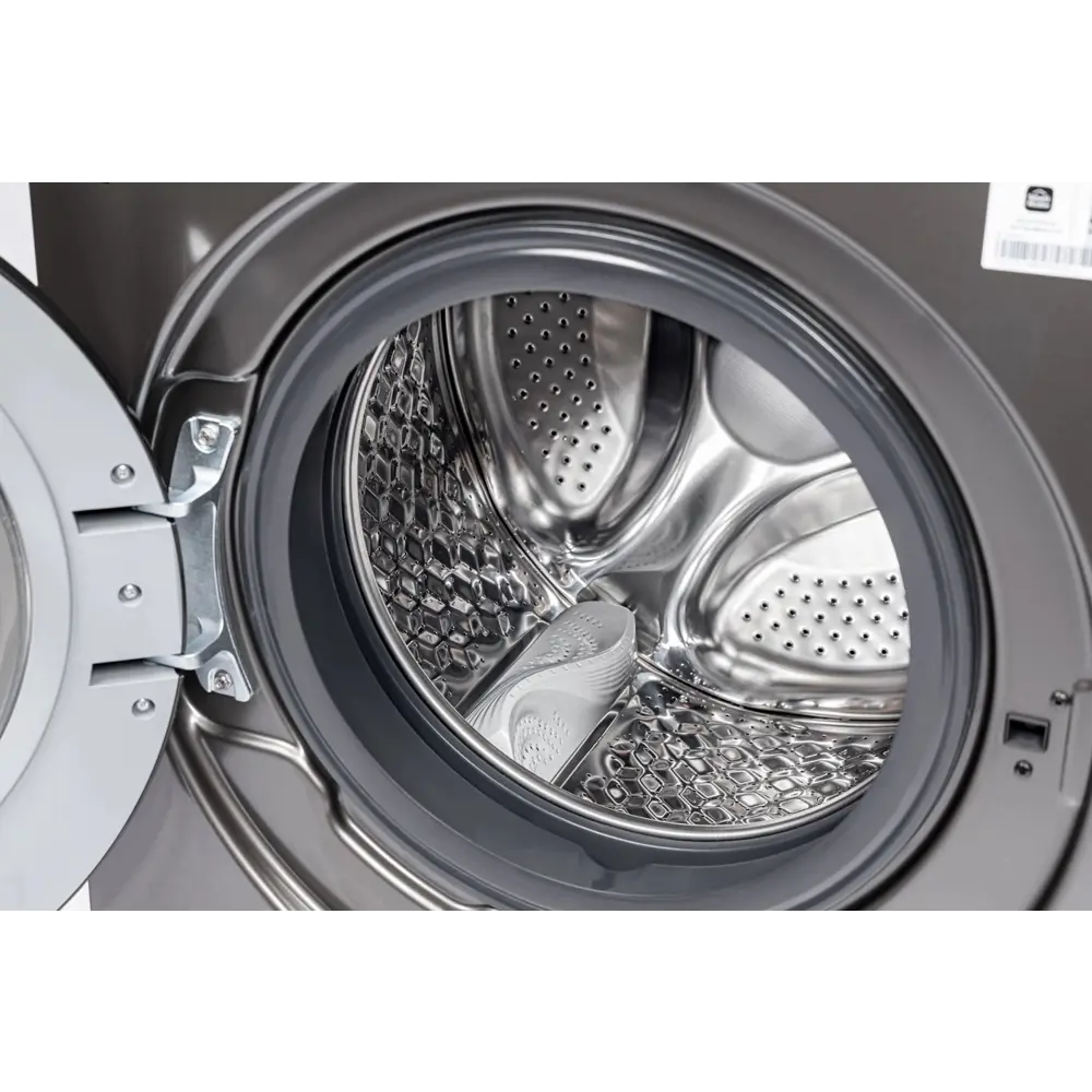 Фото 4 Стиральная машина Midea Mfc3814bsw47/s 59.5x88x47.5 см 8 кг цвет черный Фото 4 Стиральная машина Midea Mfc3814bsw47/s 59.5x88x47.5 см 8 кг цвет черный