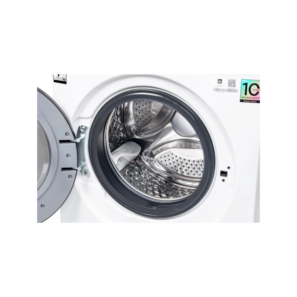 Фото Стиральная машина Midea Mfc3712bsw40/w 59.5x85x0 см 7 кг цвет белый Фото Стиральная машина Midea Mfc3712bsw40/w 59.5x85x0 см 7 кг цвет белый