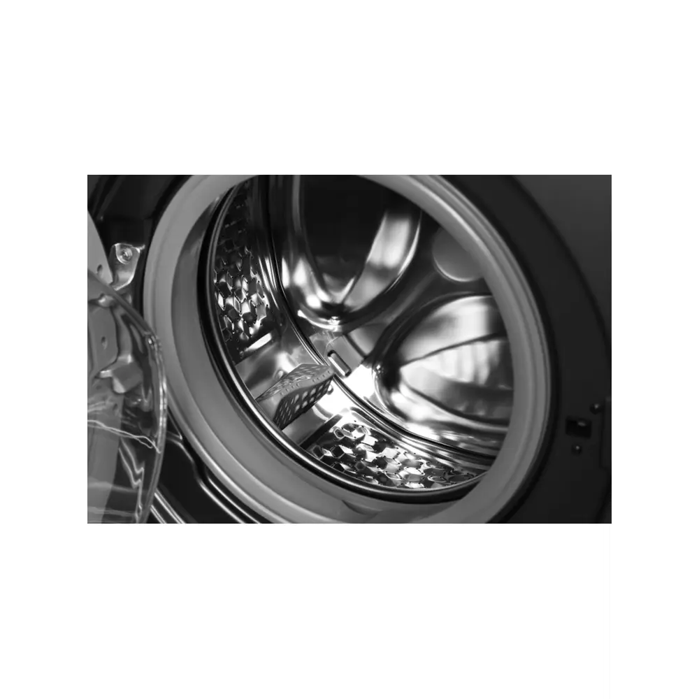 Фото 14 Стиральная машина Midea Mfc3712bsw40/s 59.5x85x0 см 7 кг цвет серебристо-черный Фото 14 Стиральная машина Midea Mfc3712bsw40/s 59.5x85x0 см 7 кг цвет серебристо-черный
