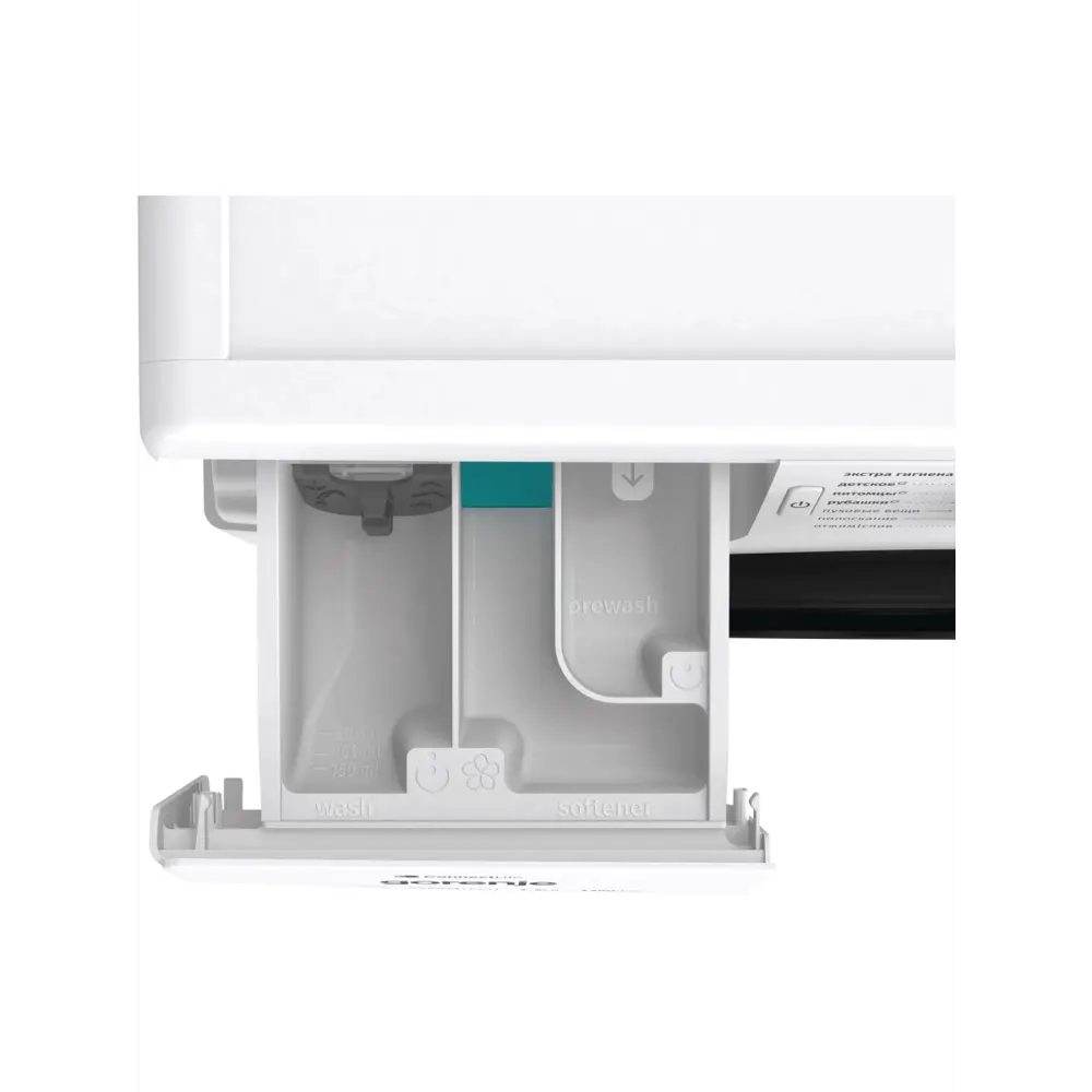 Фото 3 Стиральная машина Gorenje Wgpnei84a1sw 60x85x0 см 8 кг цвет белый Фото 3 Стиральная машина Gorenje Wgpnei84a1sw 60x85x0 см 8 кг цвет белый