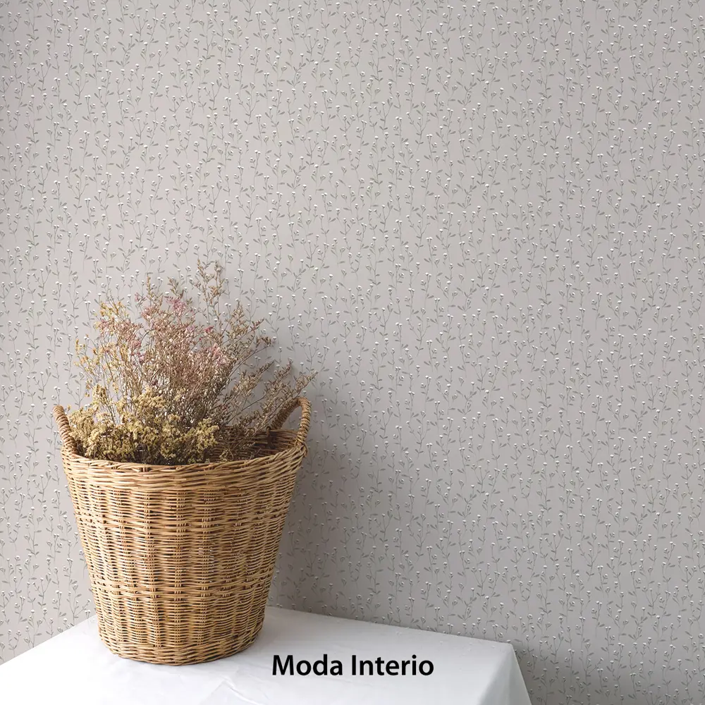 Фото 8 Обои флизелиновые Moda interio 1.06 м цвет 32688-55 веточки на серо-бежевом 32688-55 Фото 8 Обои флизелиновые Moda interio 1.06 м цвет 32688-55 веточки на серо-бежевом 32688-55