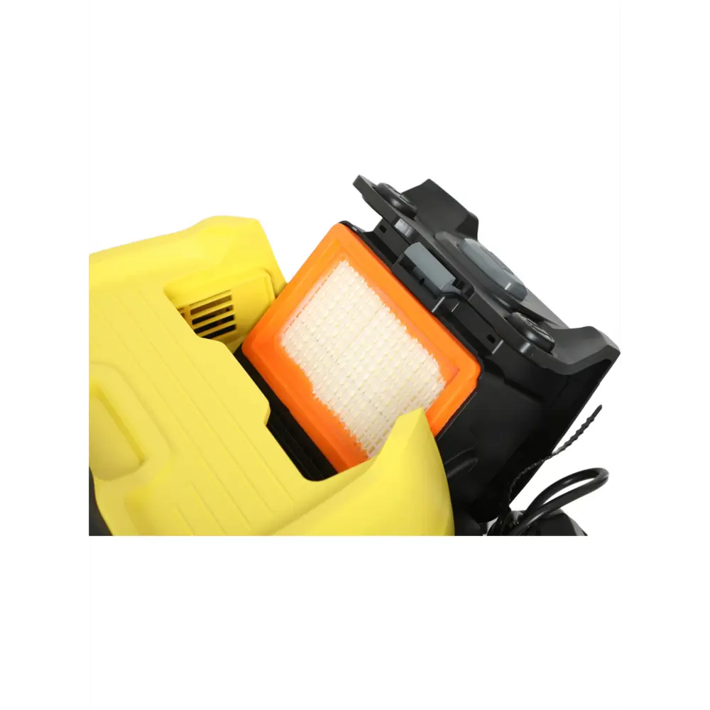 Фото 22 Пылесос строительный Karcher WD 5 S V-25/5/22, 1100 Вт, 25 л Фото 22 Пылесос строительный Karcher WD 5 S V-25/5/22, 1100 Вт, 25 л
