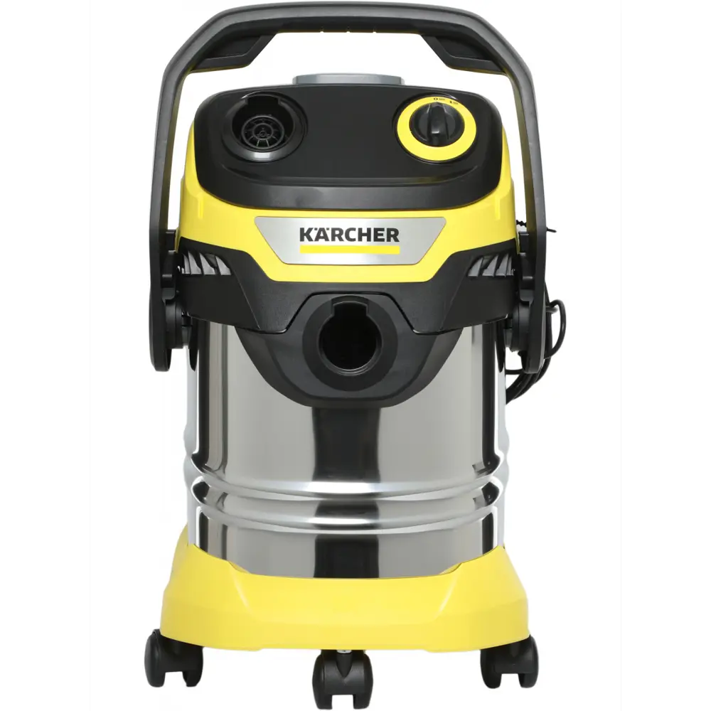 Фото 20 Пылесос строительный Karcher WD 5 S V-25/5/22, 1100 Вт, 25 л Фото 20 Пылесос строительный Karcher WD 5 S V-25/5/22, 1100 Вт, 25 л