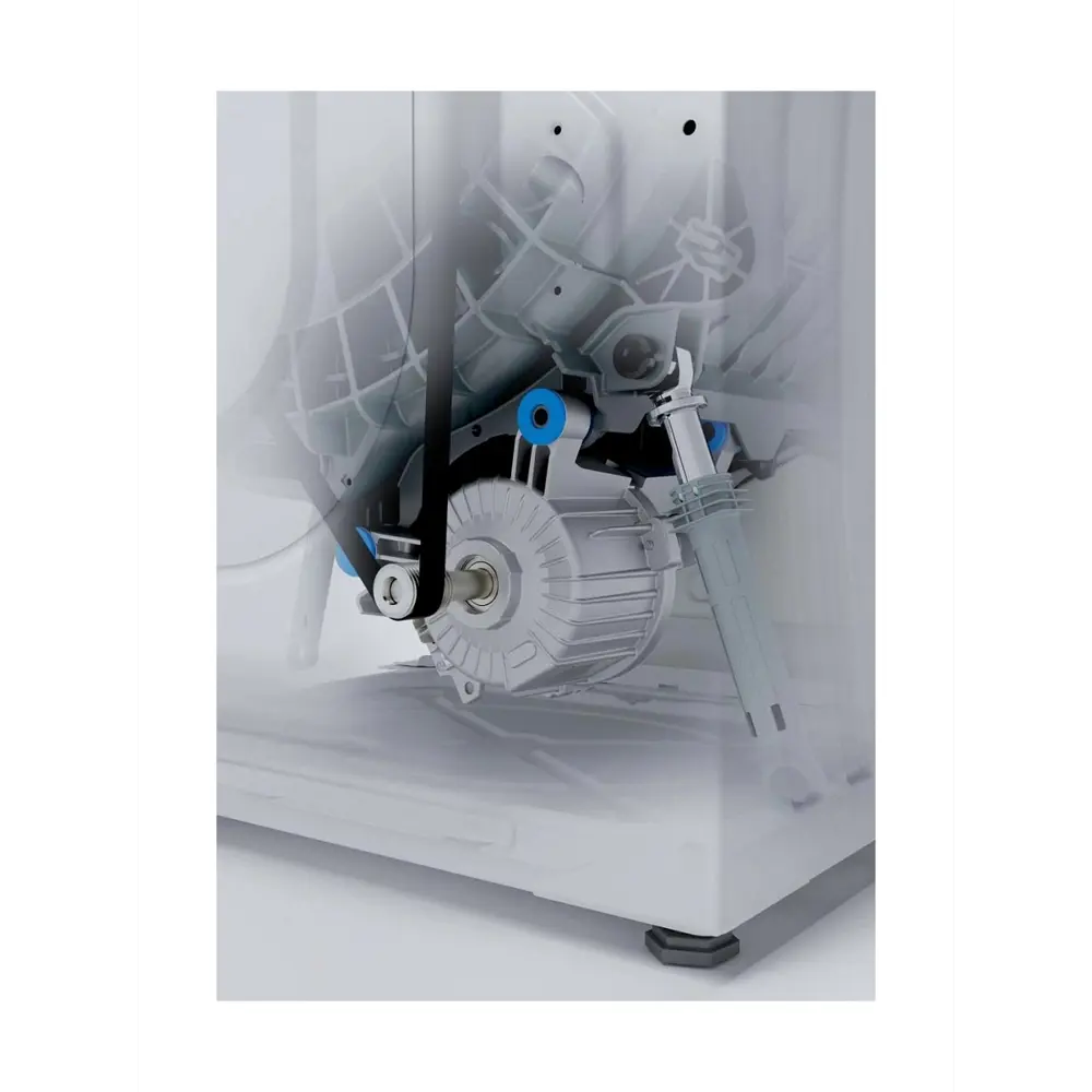 Фото 4 Стиральная машина Indesit Bwsa 5109 wwv 59.5x85x0 см 5 кг цвет белый Фото 4 Стиральная машина Indesit Bwsa 5109 wwv 59.5x85x0 см 5 кг цвет белый