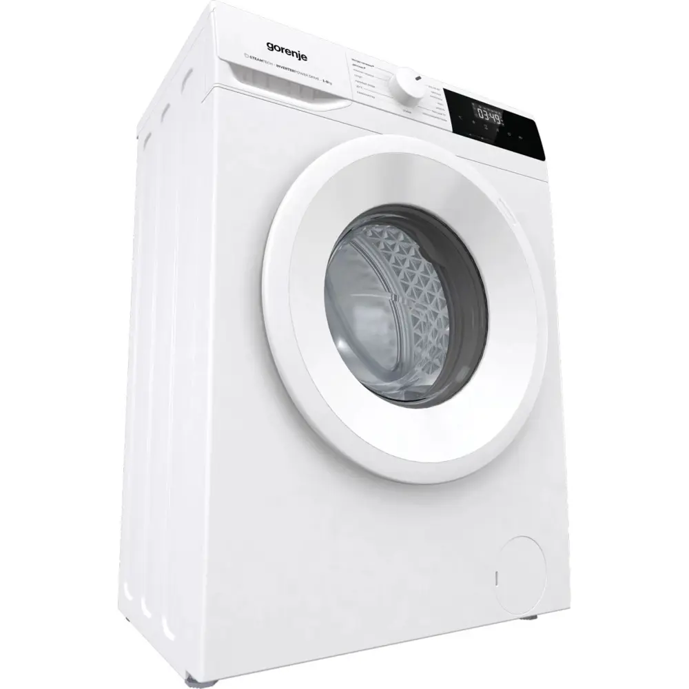 Фото 12 Стиральная машина Gorenje Wnhpi84as/r 59.5x85x0 см 8 кг цвет белый Фото 12 Стиральная машина Gorenje Wnhpi84as/r 59.5x85x0 см 8 кг цвет белый